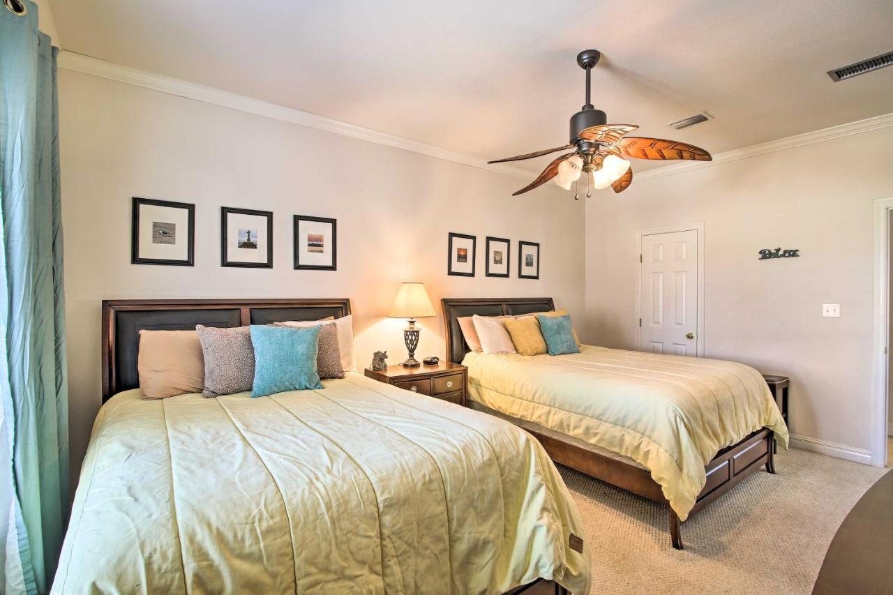 South Padre Island Condo With Pool Access And Balcony! Exterior foto