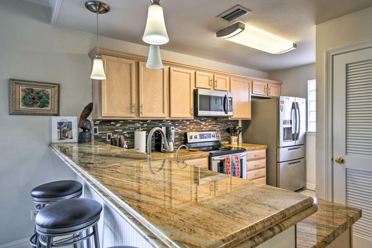 South Padre Island Condo With Pool Access And Balcony! Exterior foto